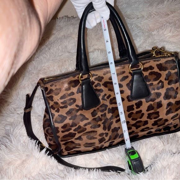 PRADA B2136B Handbag or Shoulder Bag - Picture 11 of 16